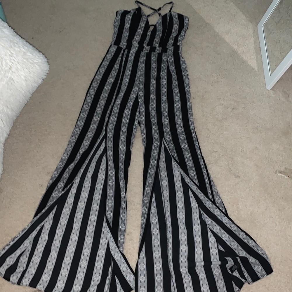 Tribal Jumpsuit